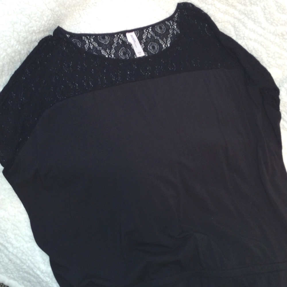 Cacique swim cover-up